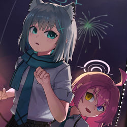 Abydos New Year's party