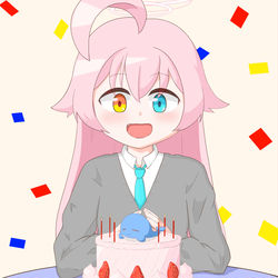 誕生日おめでとう！