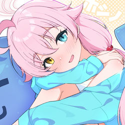 また一つ大人になった水着ホシノおじさん
