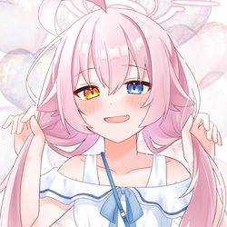 ホシノ誕生日おめでとう