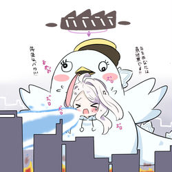ヒナナジラ～