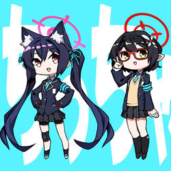 ちっちゃいあびどす