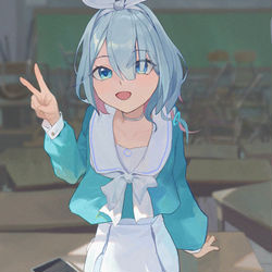 ブルーアーカイブ