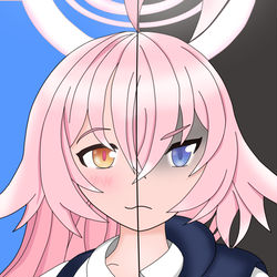 小鳥遊ホシノ【今と昔】