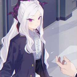 私服ヒナ
