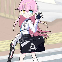 ホシノです。