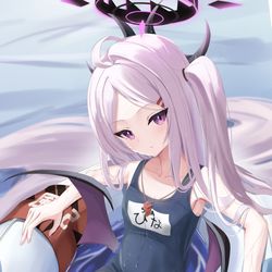 水着ヒナ