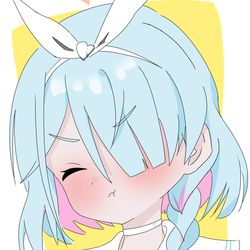 ぷくーっアロナ
