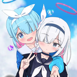 アロナとプラナ