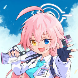 小鳥遊ホシノ