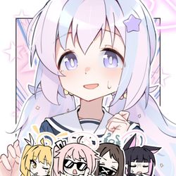 【1/20 新刊】『放課後スイーツ団からの挑戦状！？』サンプル