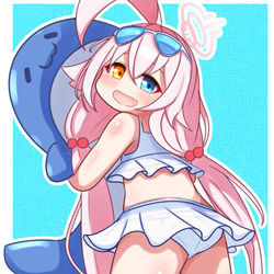 【ブルアカ】小鳥遊ホシノ