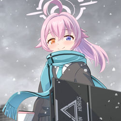 ぽにてホシノ