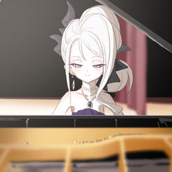 ドレスヒナ