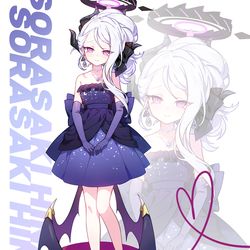 ドレス💕ヒナ