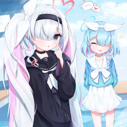 ツインテール・プラナちゃん