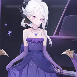 ドレスヒナ