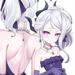 💜