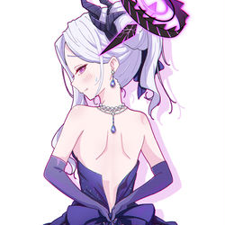 礼服hina