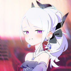 ドレスヒナ