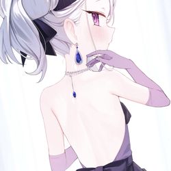 ドレスヒナ