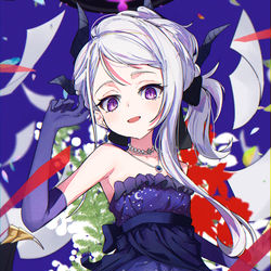 ドレスヒナ