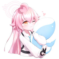 ホシノおじさん～～🐋🐋