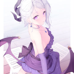 ドレスヒナ