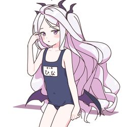 水着ヒナちゃん