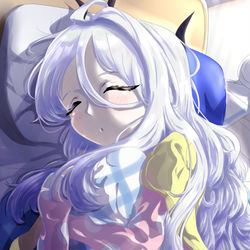 「明日はちゃんと……ピアノの練習……ぐぅ。」