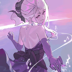 空崎ヒナ(ドレス)