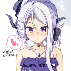 ドレスヒナ