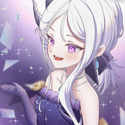 空崎ヒナ(ドレス)👗