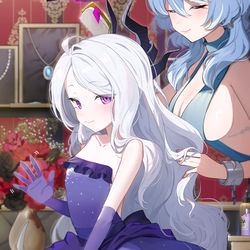 ドレスヒナ
