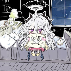 ヒナちゃんは眠れない～