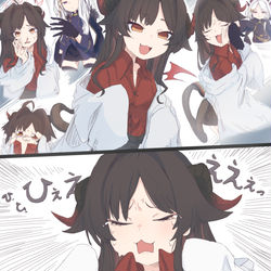 こわぃ...