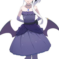 ヒナ（ドレス）ちゃん