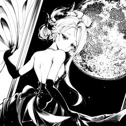ヒナ（ドレス）