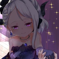 空崎ヒナ(ドレス)