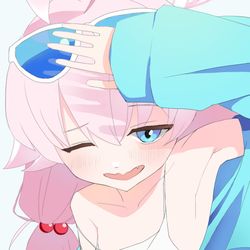 水着ホシノ