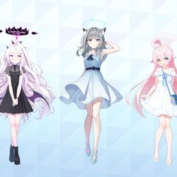 一番くじ ブルーアーカイブ