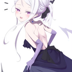 ヒナ（ドレス）