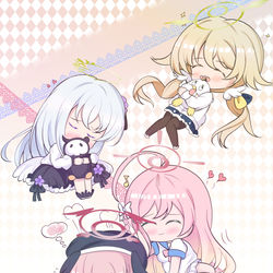 ちびキャラ補習授業部