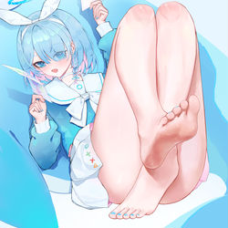 蓝色恶魔
