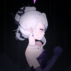 空崎ヒナ(ドレス)