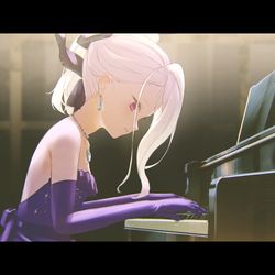 ヒナ（ドレス）