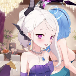 ヒナ（ドレス）