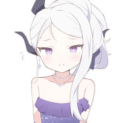 ドレスヒナ