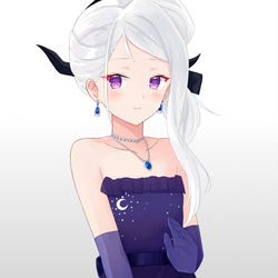 ドレスヒナ