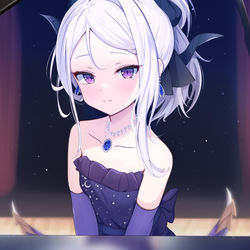 ドレスヒナ